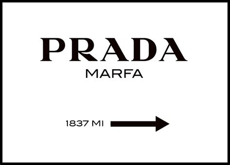 prada marfa gossip girl size|prada marfa sign.